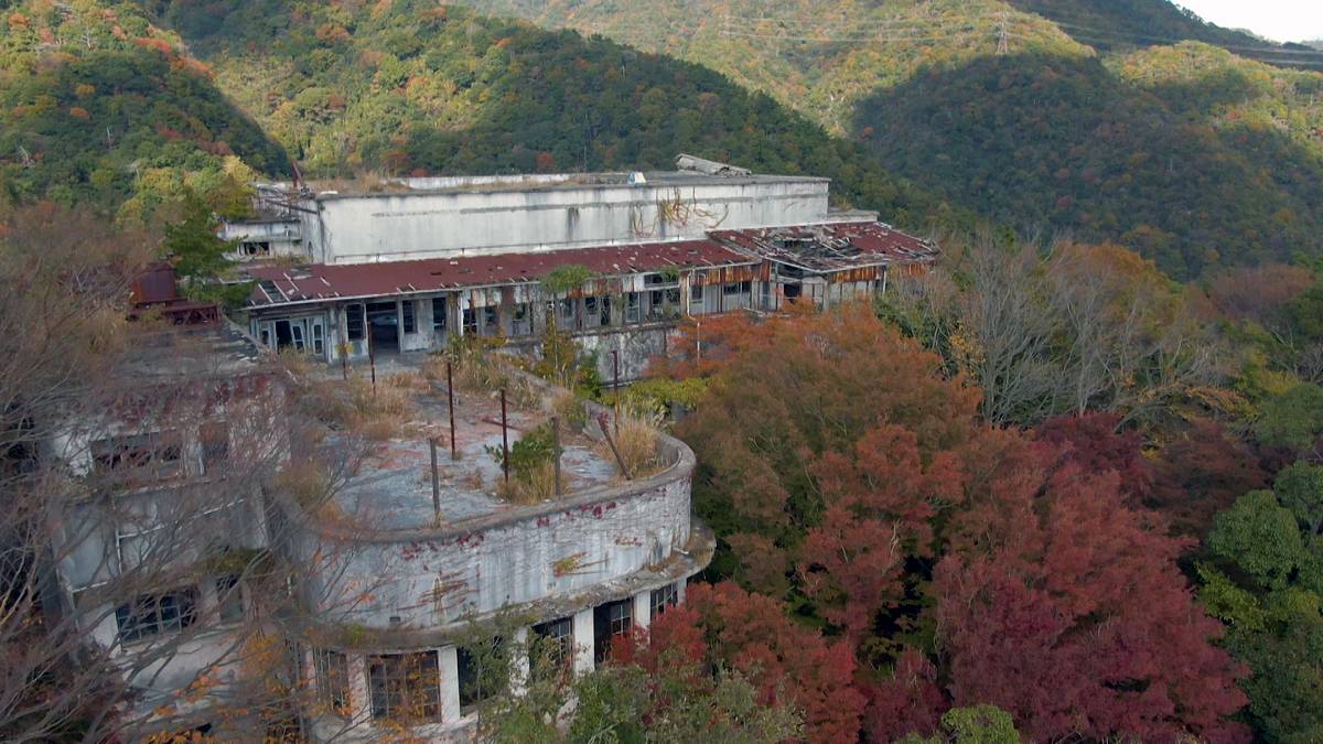 Lost Places lost places