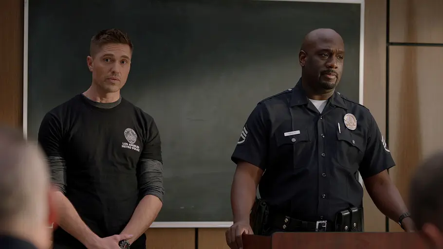 the rookie
