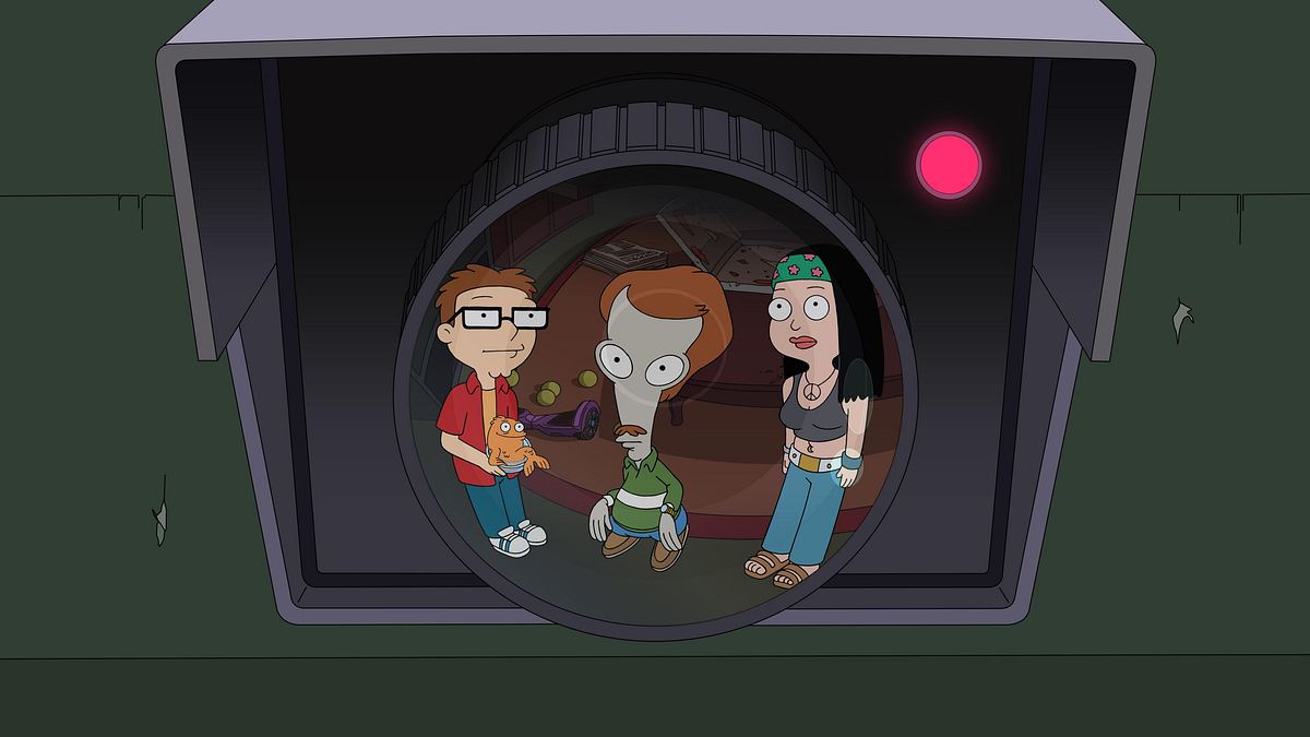 american dad!