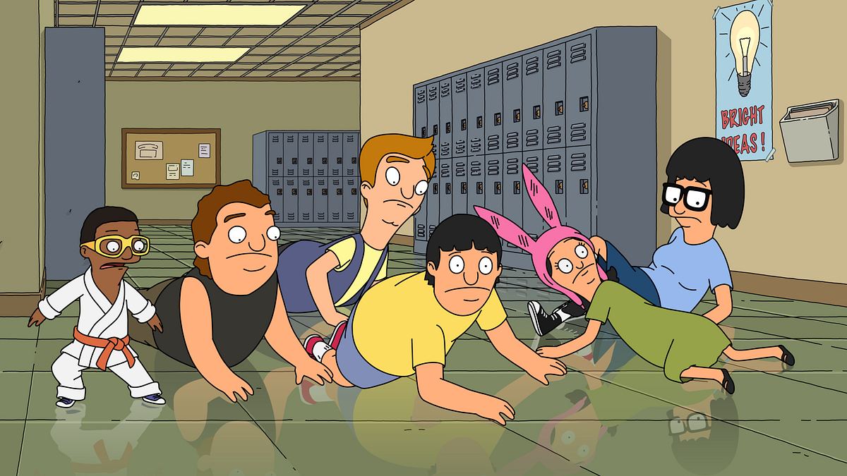 bobs burgers