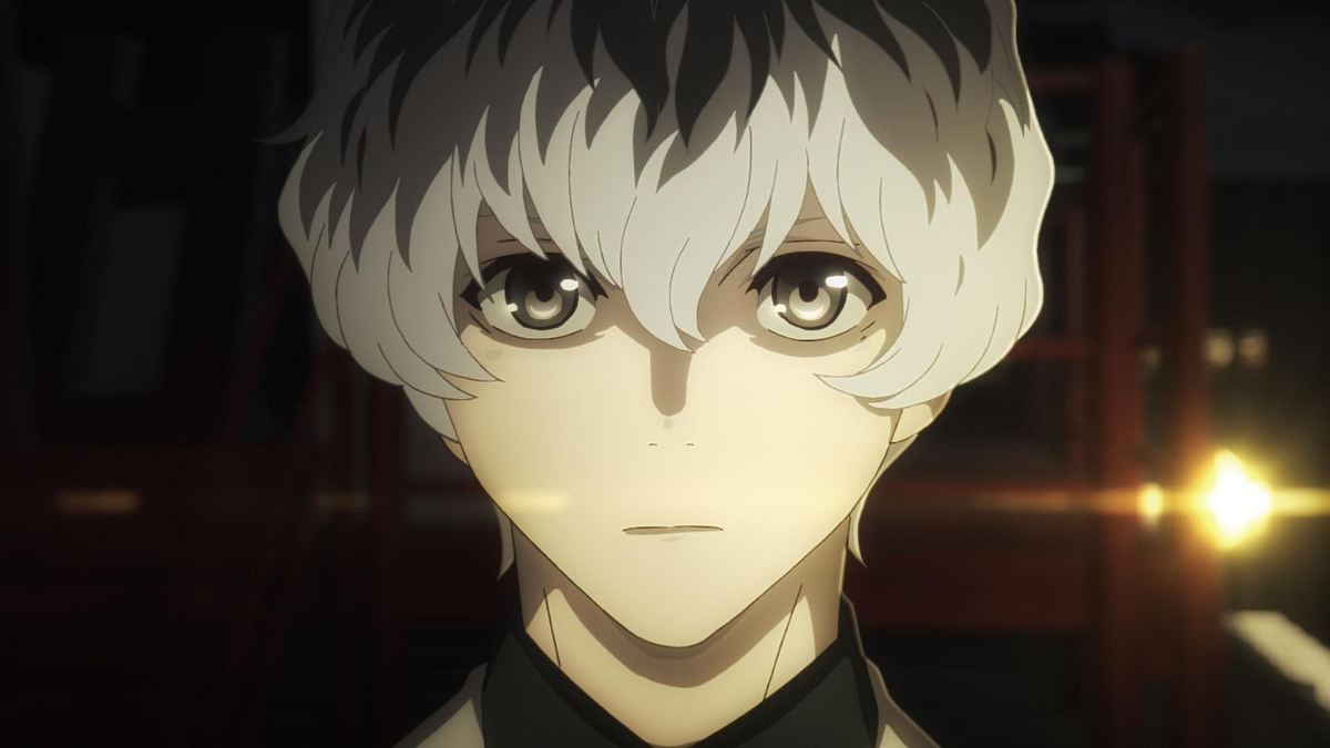 tokyo ghoul: re