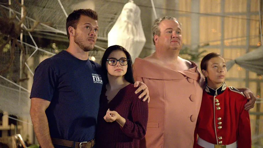 Modern Family modern family