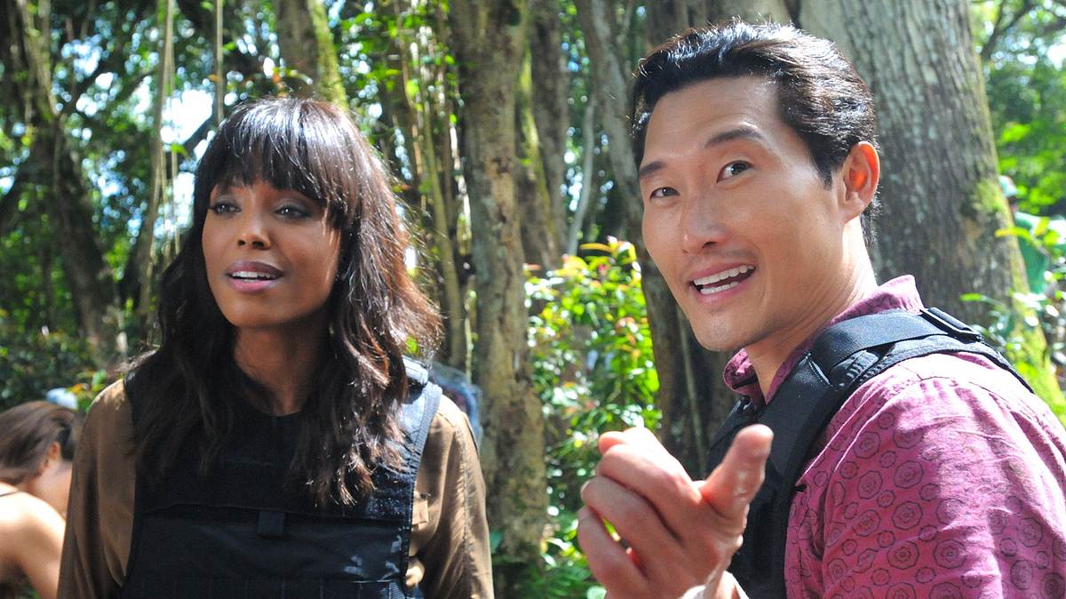 hawaii five-0