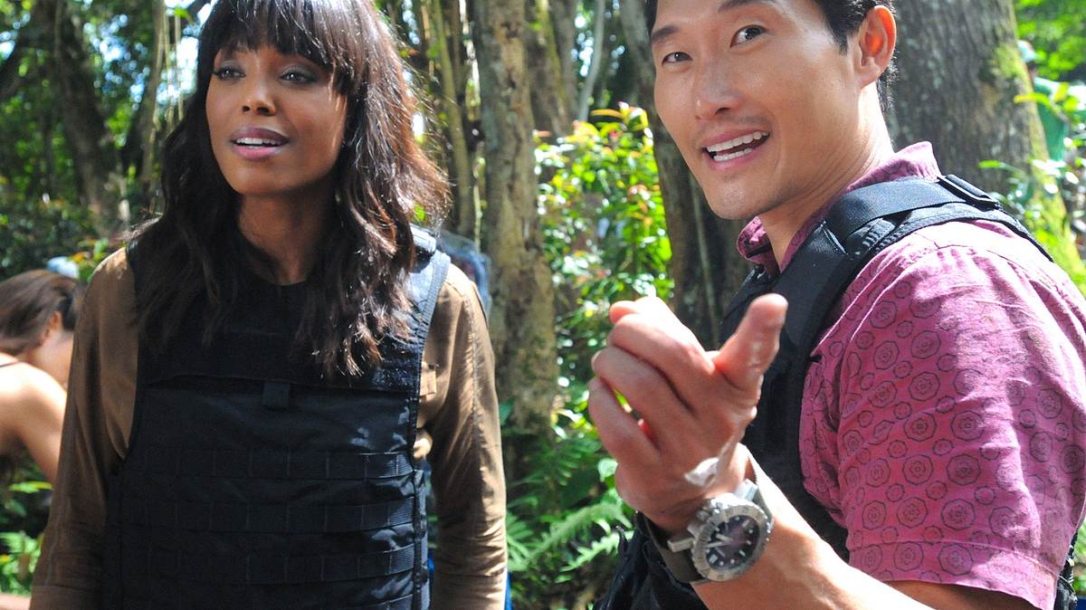 hawaii five-0