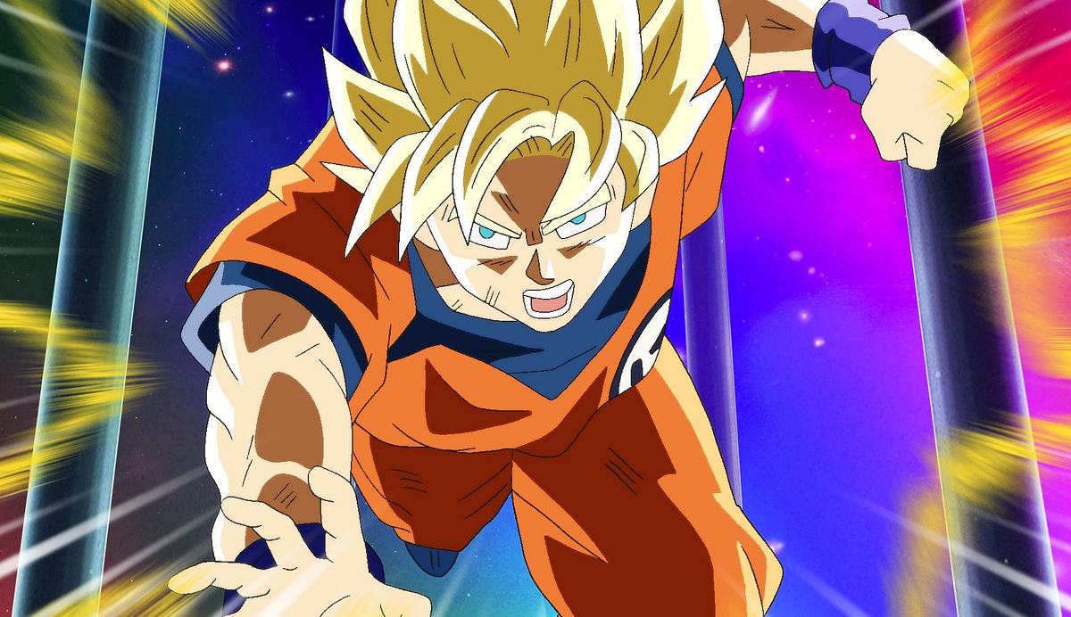 dragon ball super