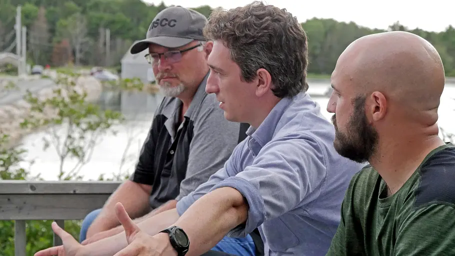 oak island - fluch und legende