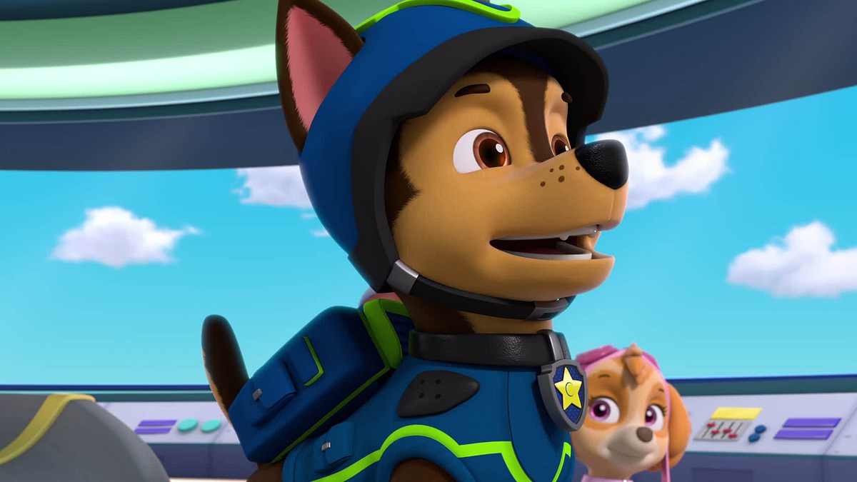 paw patrol - helfer auf vier pfoten