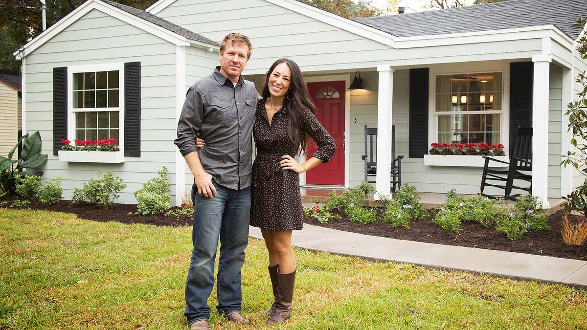 fixer upper - umbauen, einrichten, einziehen!
