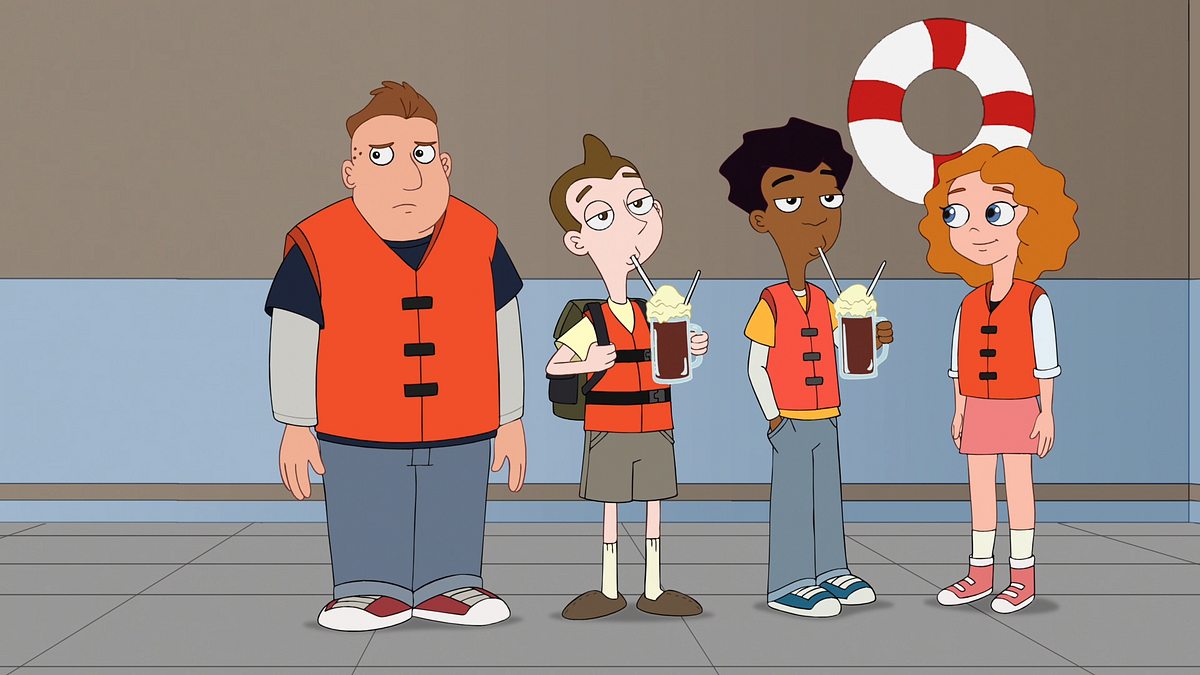 schlimmer gehts immer mit milo murphy