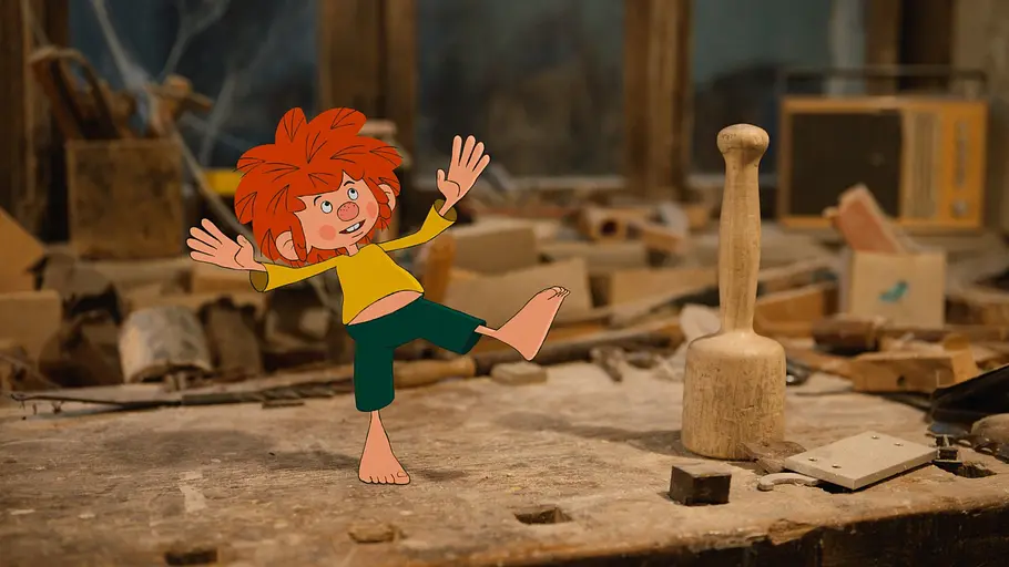 Pumuckls New Adventures pumuckls new adventures