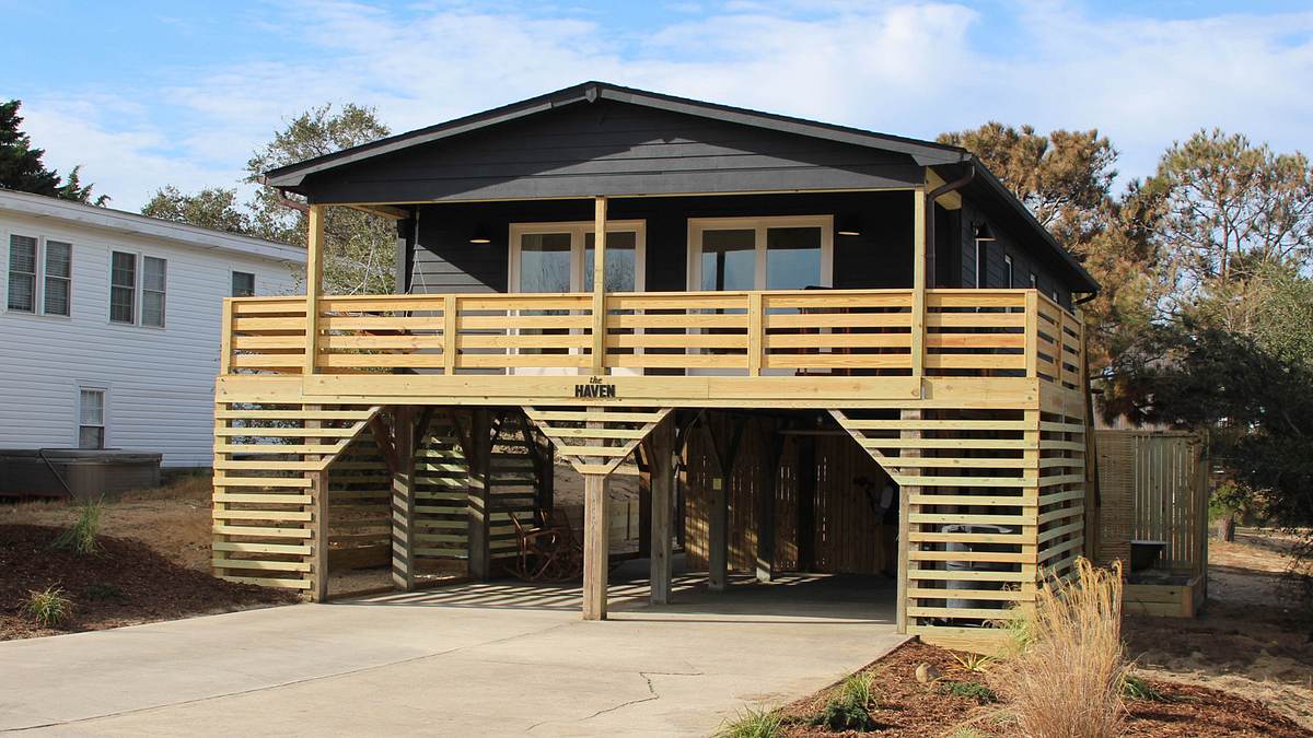 mein haus am strand