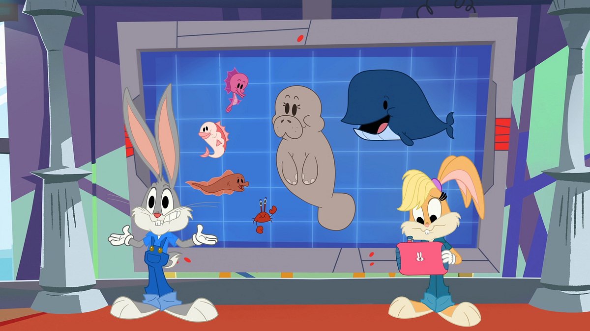 bugs bunnys baumeister