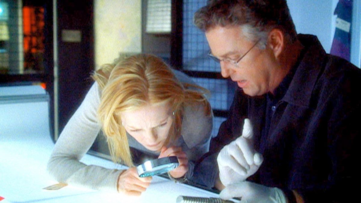 csi: den tätern auf der spur