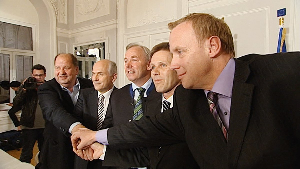 unser österreich - 80 jahre zweite republik