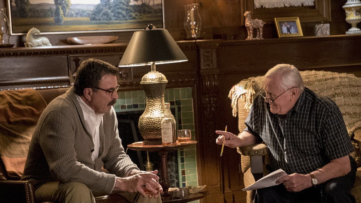 blue bloods - crime scene new york