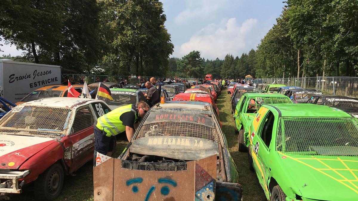 auto motor party