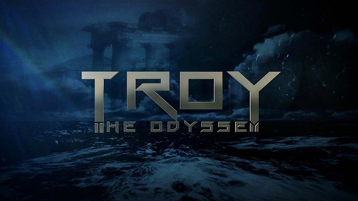 Troja 2 - Die Odyssee Troja 2 - Die Odyssee