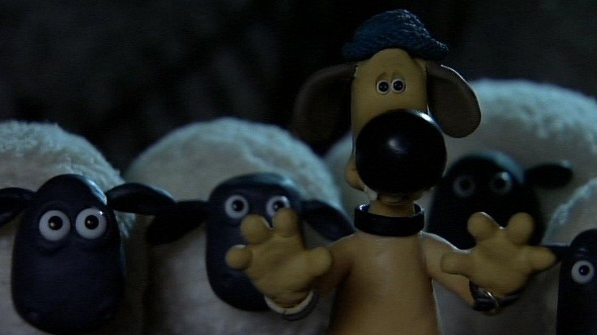 shaun das schaf