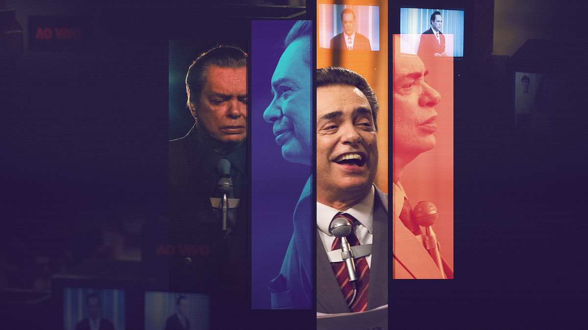 The King of TV The King of TV
