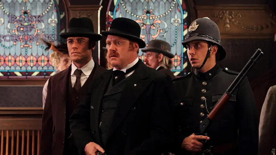 Murdoch Mysteries murdoch mysteries