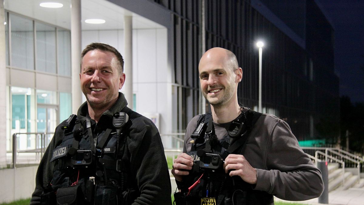 speed cops - poser und raser im visier