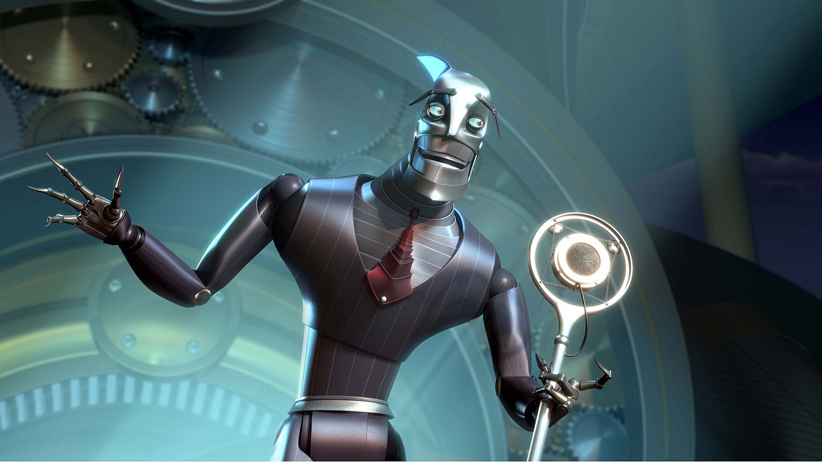 robots