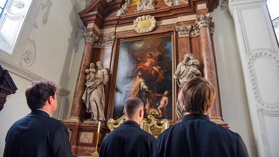 kreuz und quer
