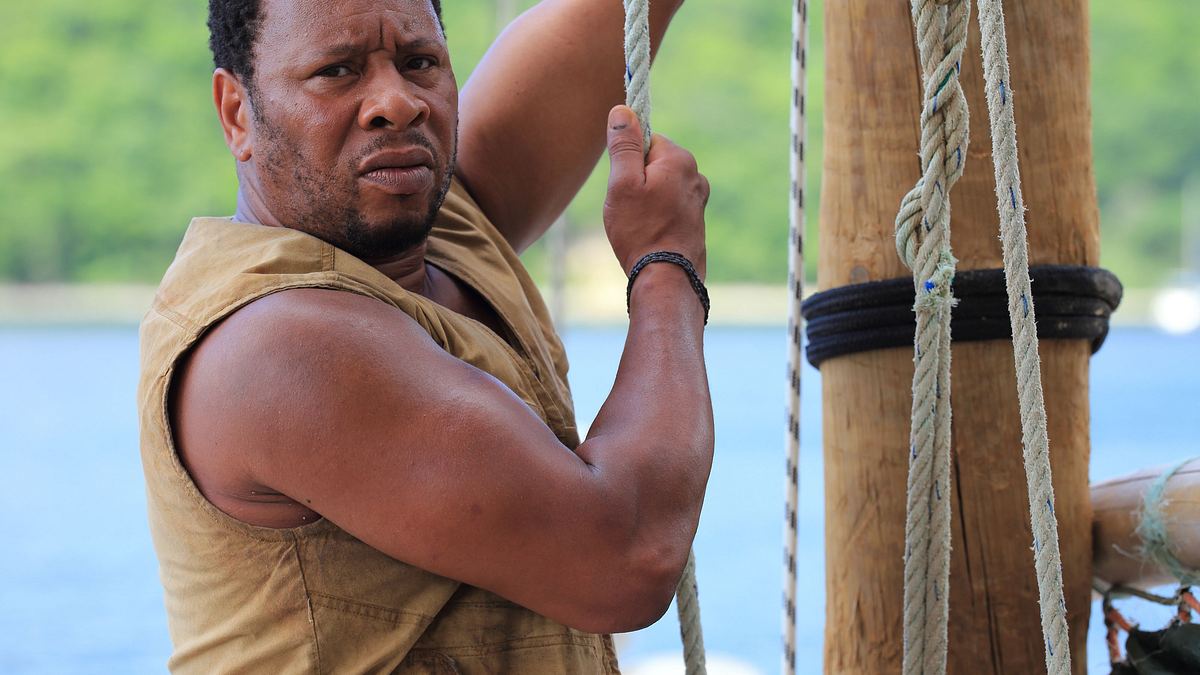 death in paradise
