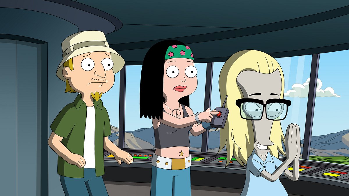american dad!