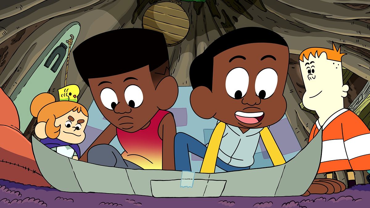 Craig of the Creek - Im Wald der Abenteuer craig of the creek - im wald der abenteuer