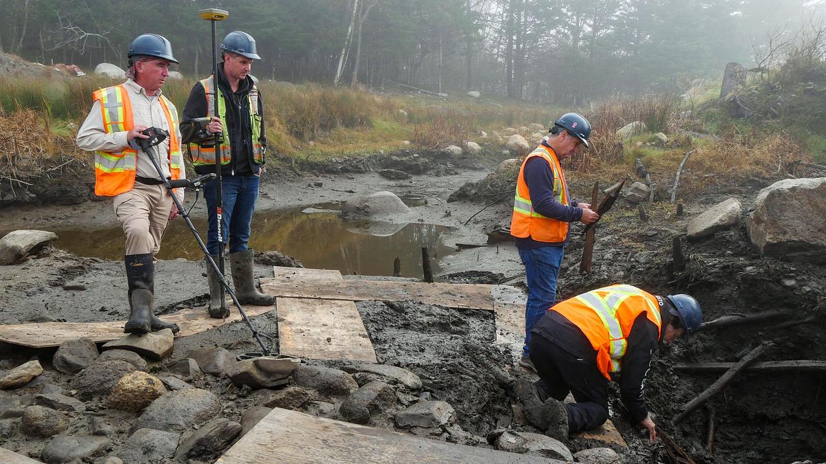 oak island - fluch und legende