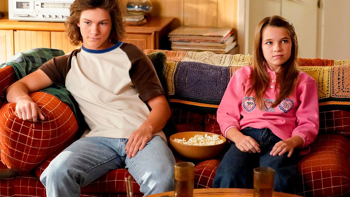 young sheldon