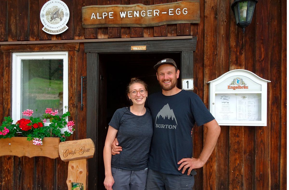 kleine welt im wandel - die allgäuer adelegg