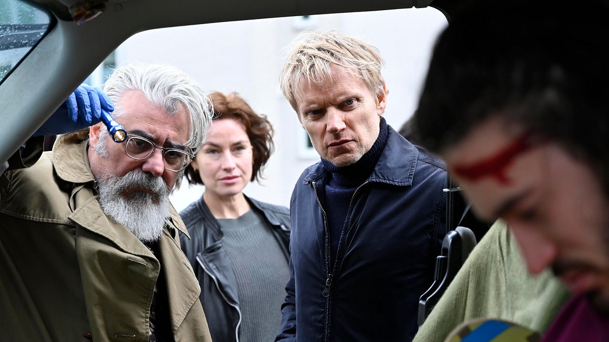 kommissar van der valk