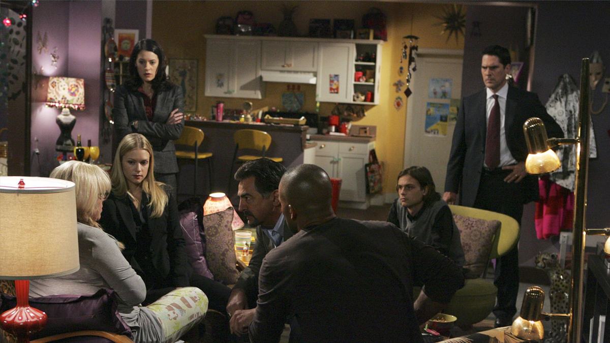 criminal minds