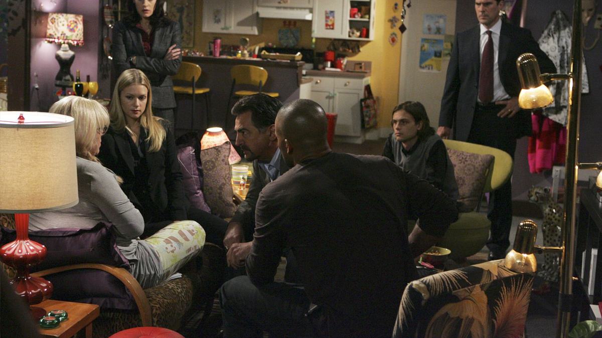criminal minds