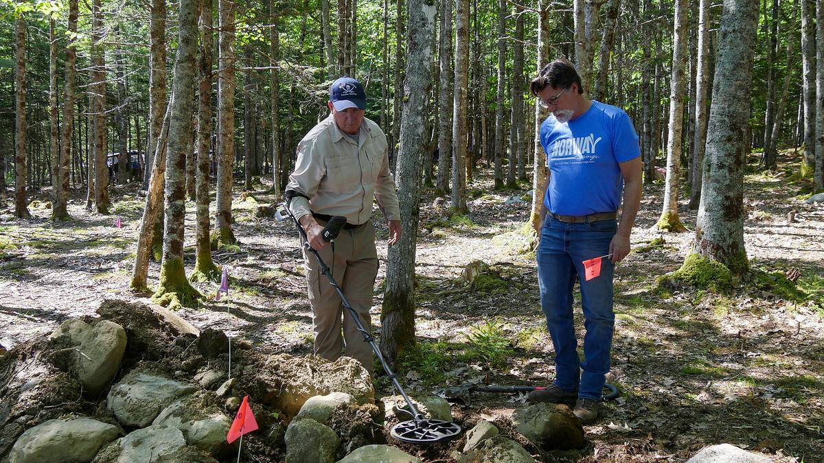oak island - fluch und legende