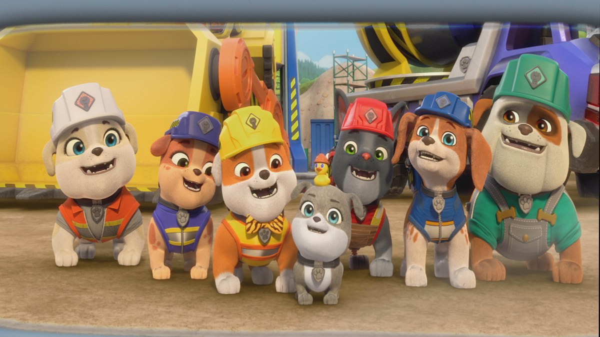 rubble und crew