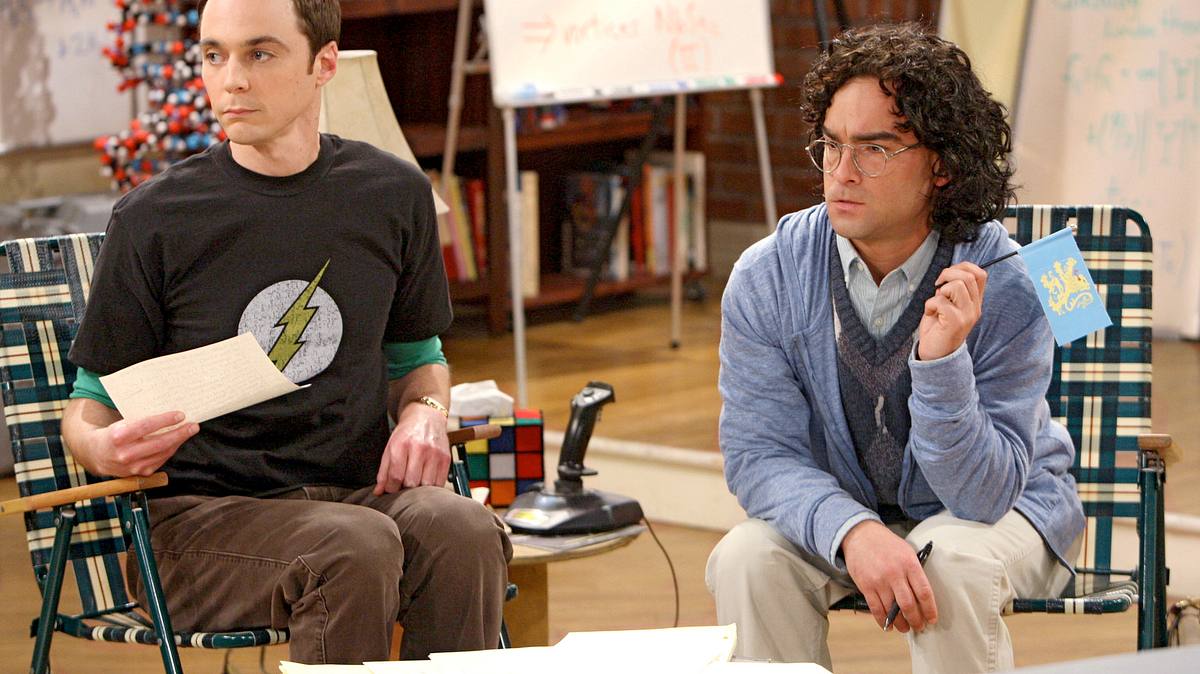 the big bang theory