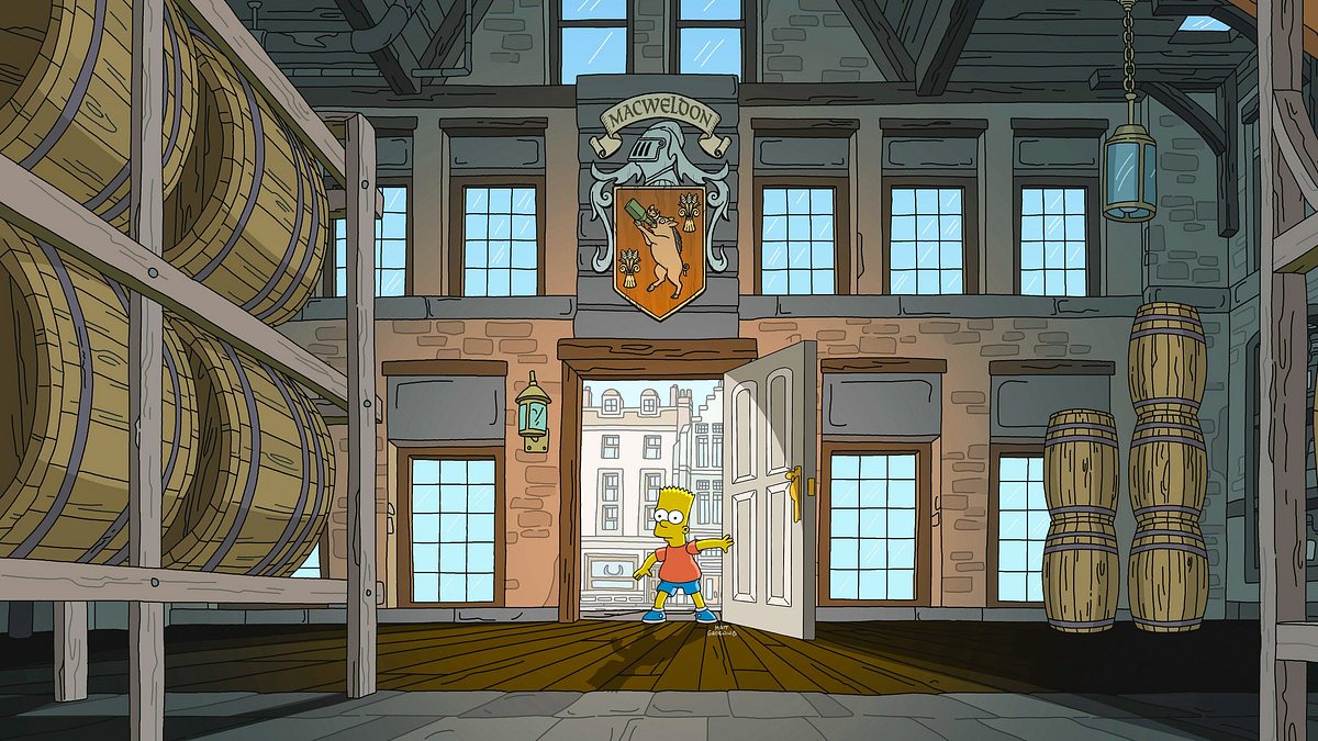 die simpsons