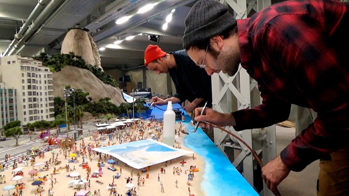 Miniatur Wunderland XXL miniatur wunderland xxl