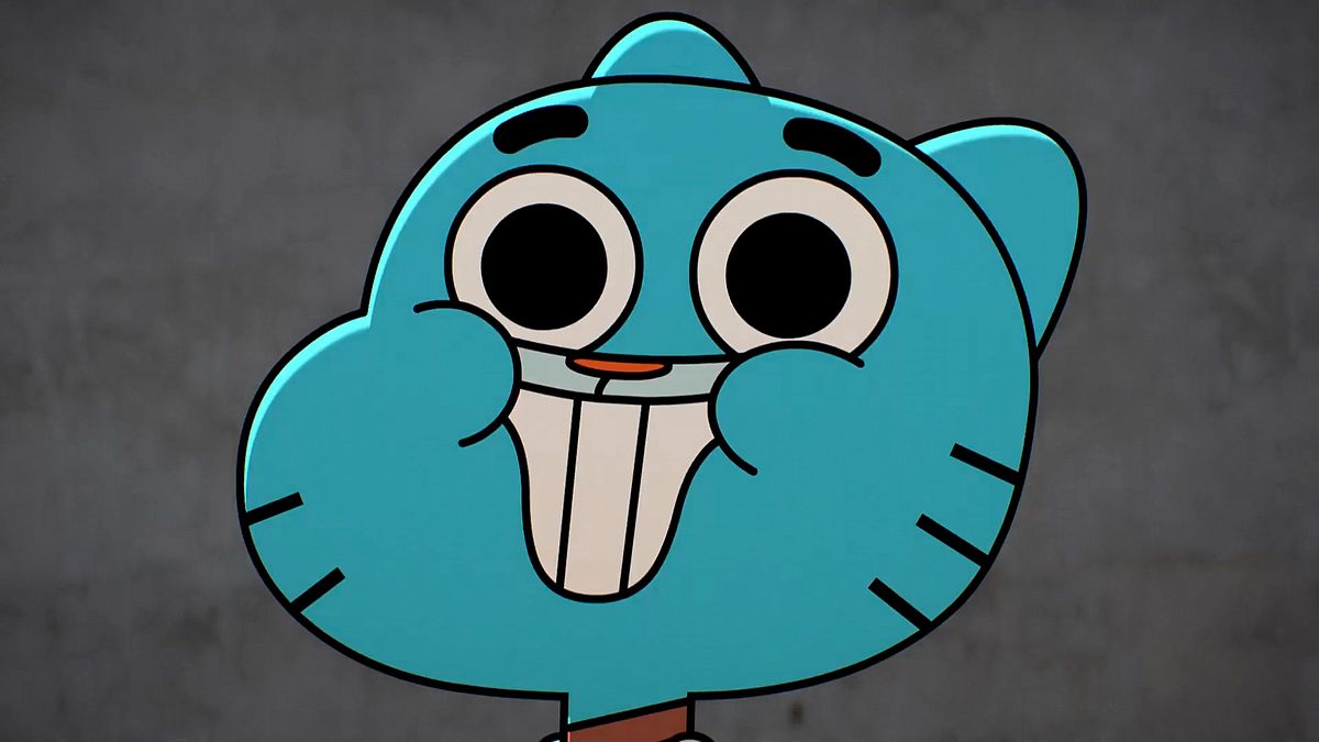 Die fantastische Welt von Gumball die fantastische welt von gumball