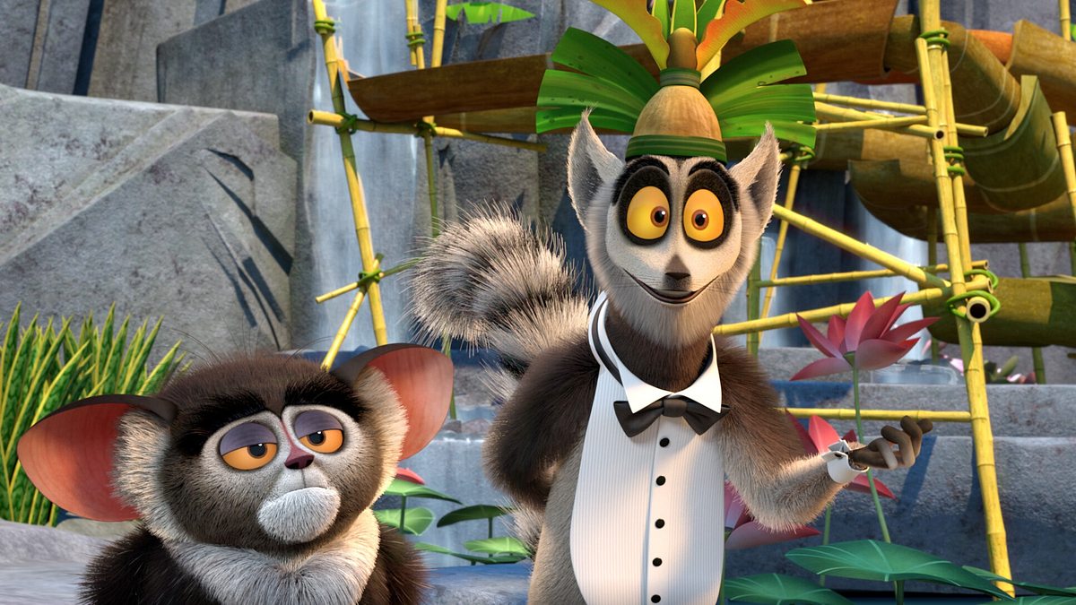 king julien