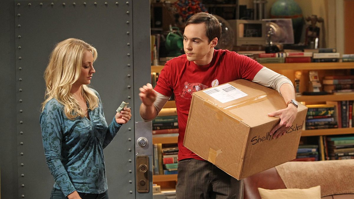 the big bang theory