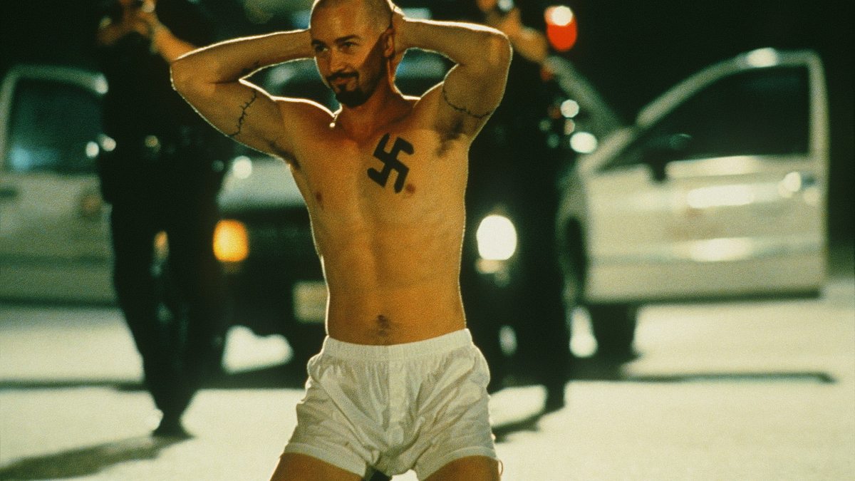 american history x
