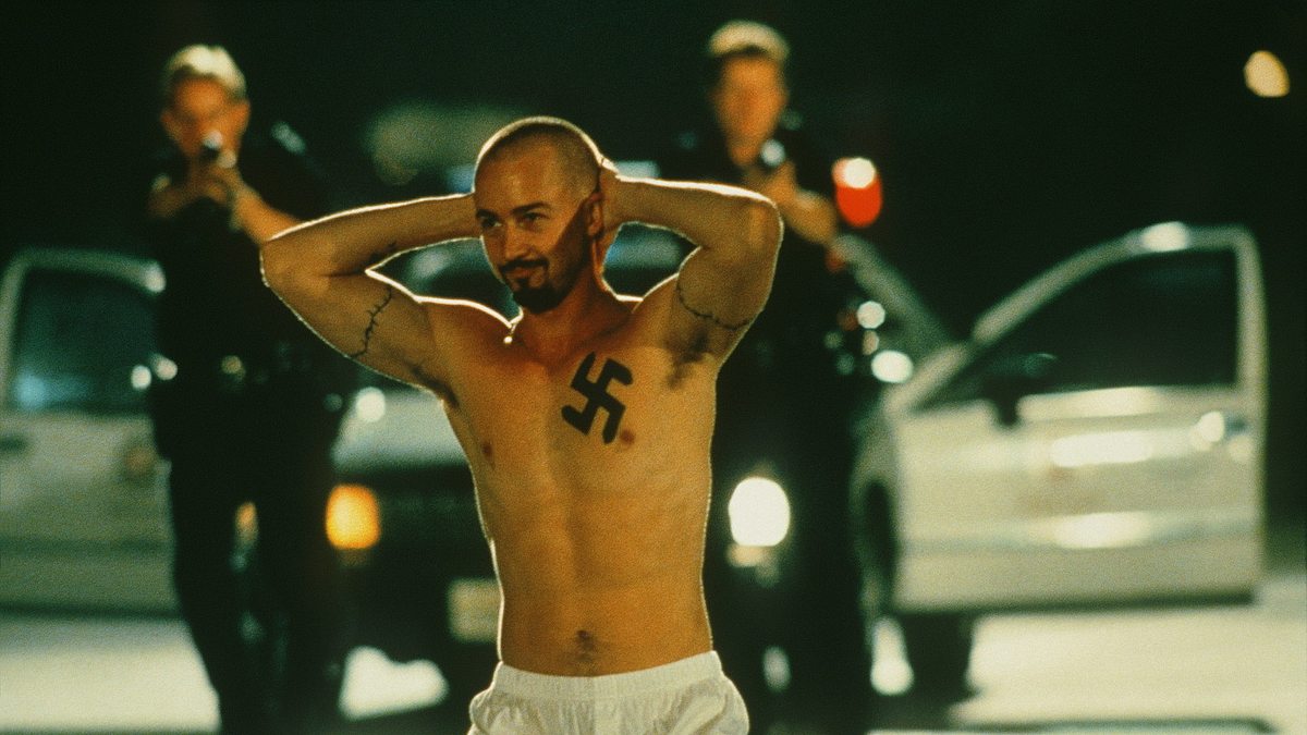 american history x