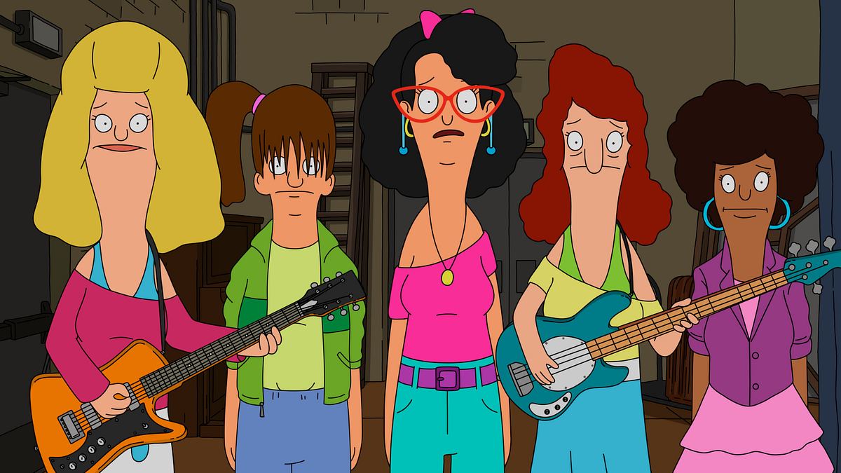 bob's burgers