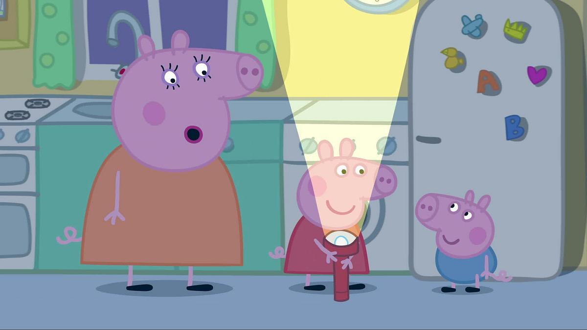 peppa pig