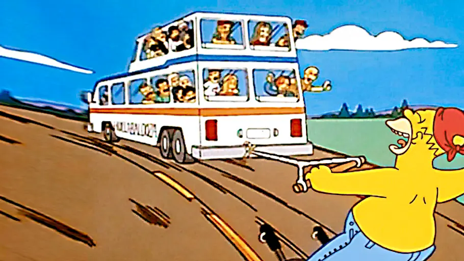 Die Simpsons die simpsons