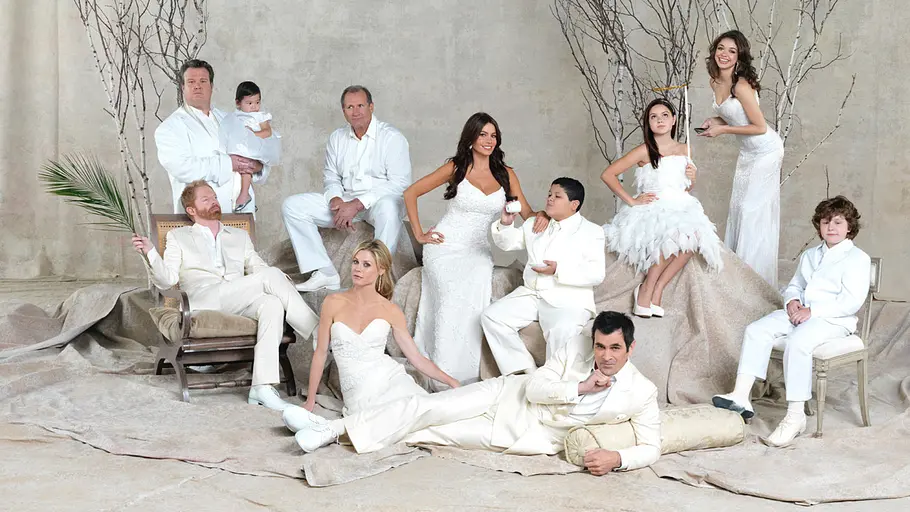Modern Family modern family